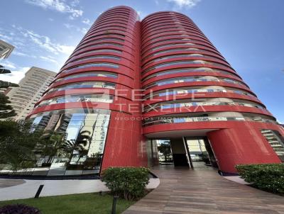 Apartamento para Loca��o, em Fortaleza, bairro Meireles, 3 dormit�rios, 4 banheiros, 3 su�tes, 4 vagas