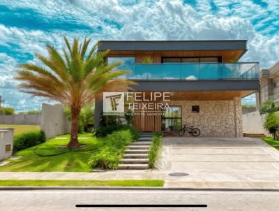 Casa em Condom�nio para Venda, em Eus�bio, bairro Guaribas, 4 dormit�rios, 5 banheiros, 4 su�tes, 4 vagas