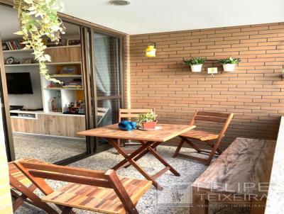 Apartamento para Venda, em Fortaleza, bairro Meireles, 3 dormit�rios, 3 banheiros, 2 su�tes, 2 vagas