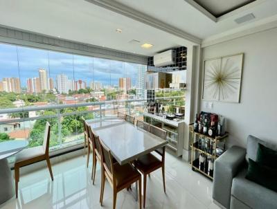 Apartamento para Venda, em Fortaleza, bairro Luciano Cavalcante, 2 dormit�rios, 4 banheiros, 2 su�tes, 3 vagas