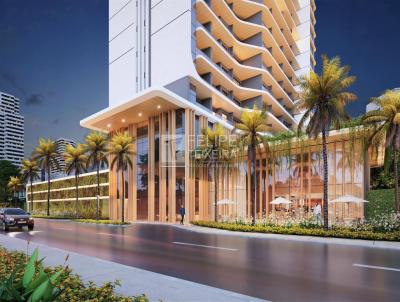 Apartamento para Venda, em Fortaleza, bairro Meireles, 1 dormit�rio, 1 banheiro, 1 su�te