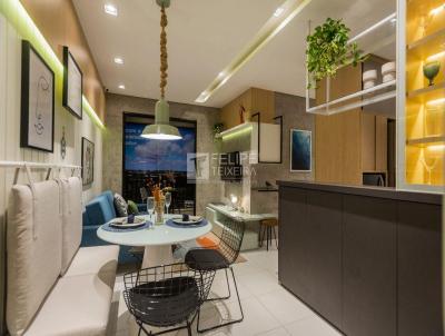 Apartamento para Venda, em Fortaleza, bairro Cambeba, 2 dormit�rios, 2 banheiros, 1 su�te, 1 vaga