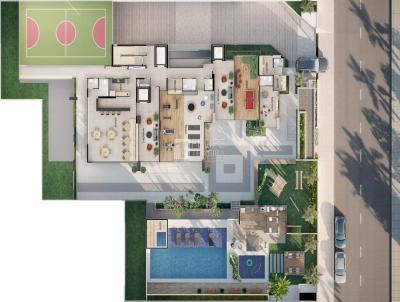 Apartamento para Venda, em Fortaleza, bairro Dion�sio Torres, 3 dormit�rios, 4 banheiros, 3 su�tes, 2 vagas