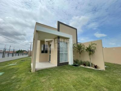 Casa para Venda, em Eus�bio, bairro Olho D`�gua, 2 dormit�rios, 2 banheiros, 1 su�te, 2 vagas